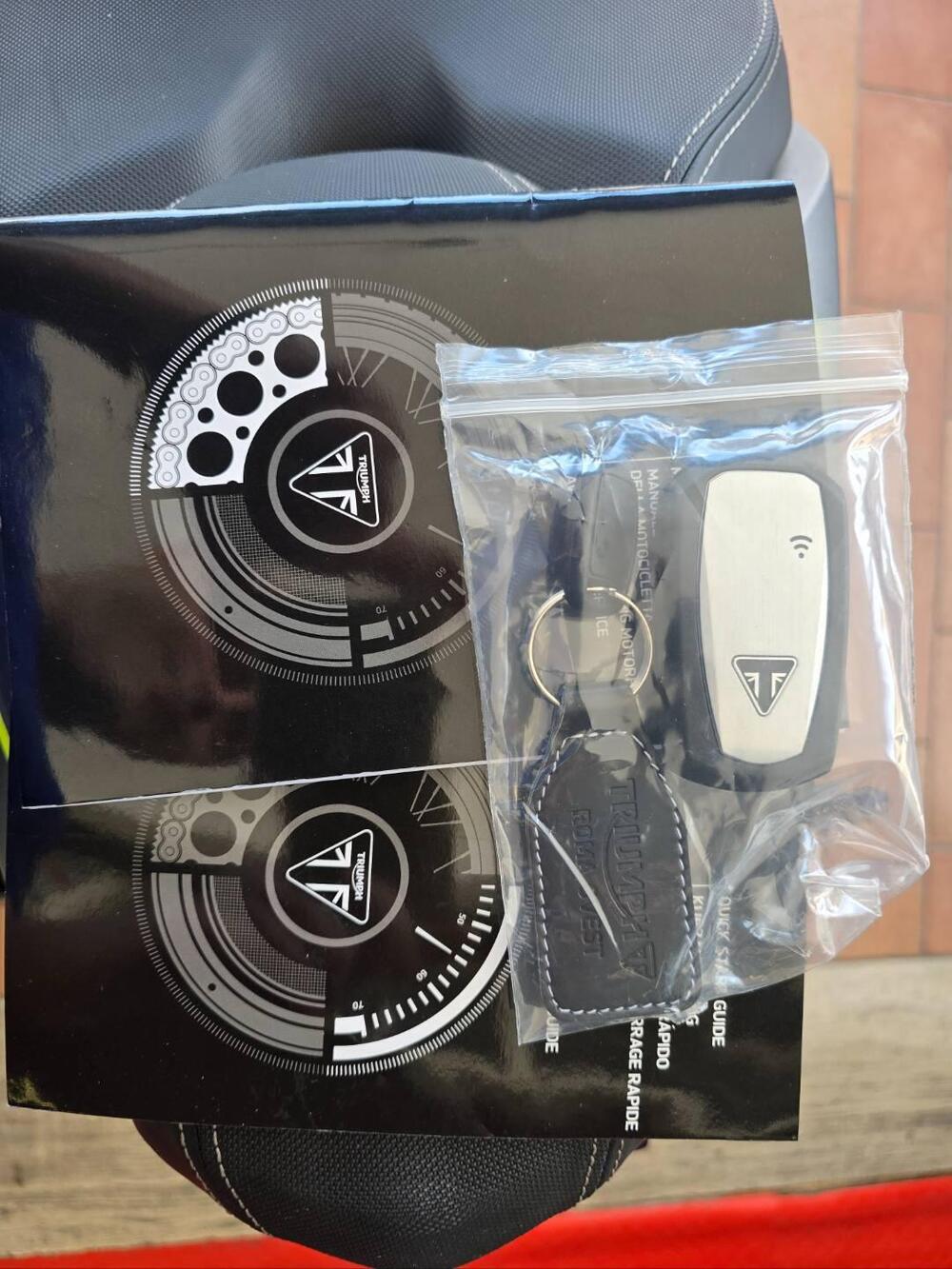 Triumph Speed Triple 1200 RS (2021 - 24) (11)