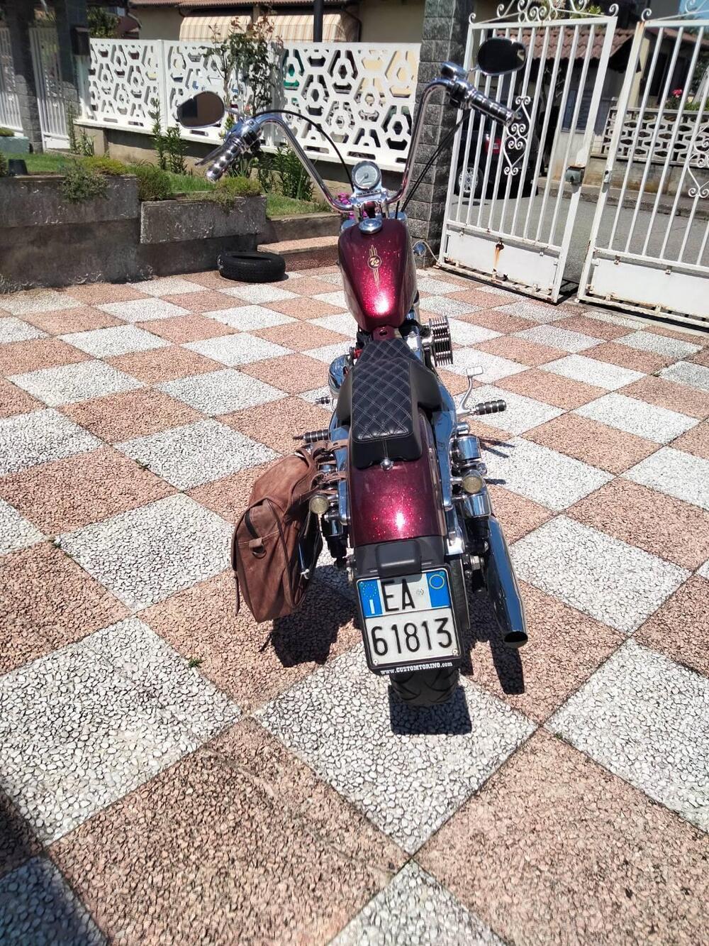 Harley-Davidson 1200 Seventy-Two (2011 - 16)