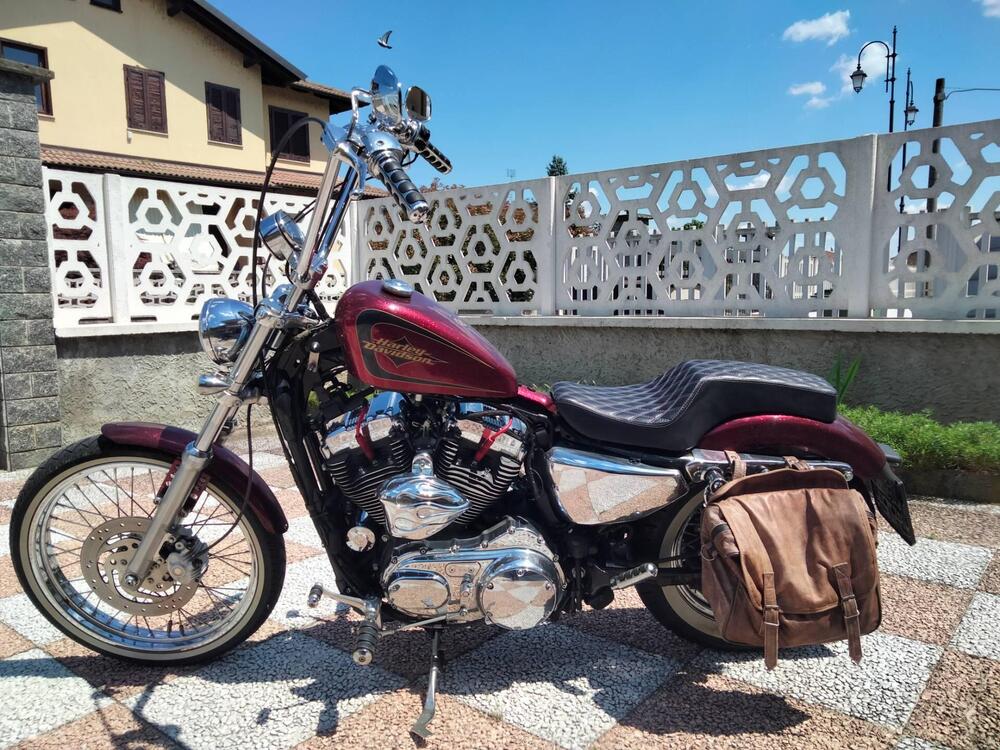 Harley-Davidson 1200 Seventy-Two (2011 - 16) (2)