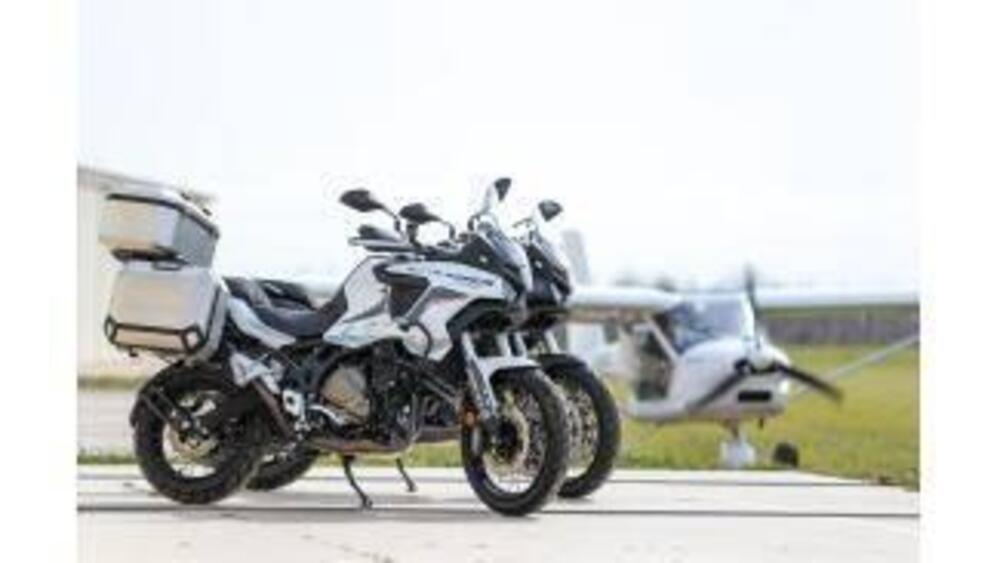 Rieju Xplora 707 19" (2025)