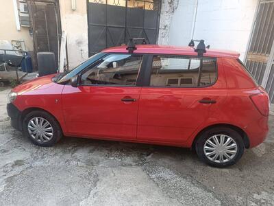 Skoda Fabia 1.2 12V 70CV 5p. Fabia del 2012 usata a Cancello ed Arnone