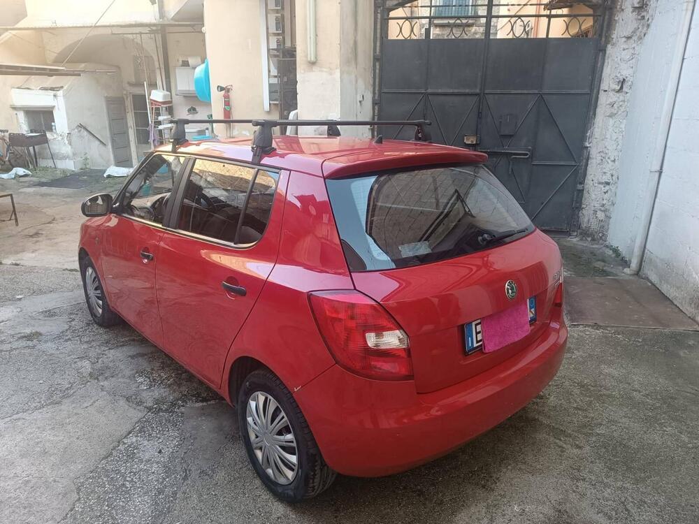 Skoda Fabia usata a Caserta (7)