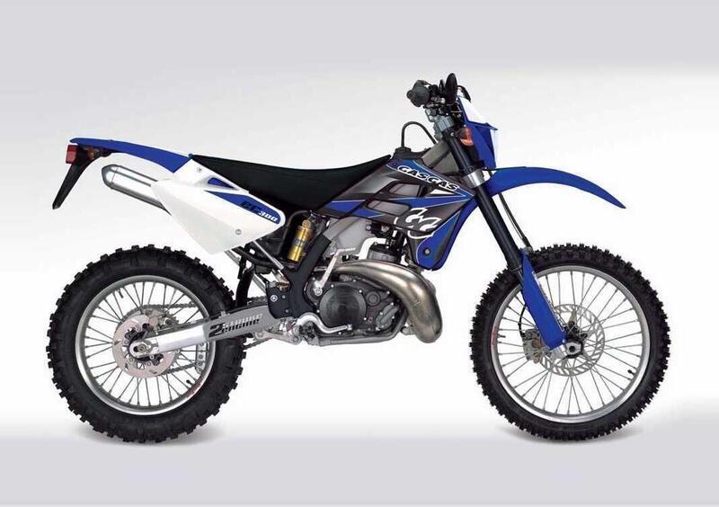 GASGAS EC 300 EC 300 (2001 - 04)