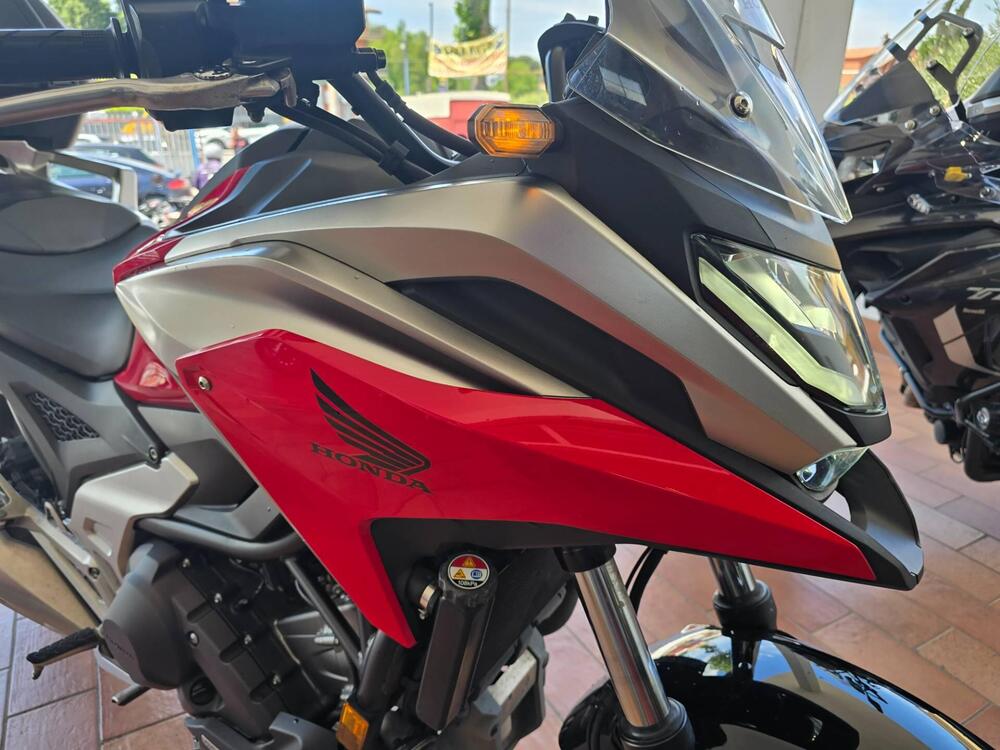Honda NC 750 X DCT Urban (2021 - 24) (2)