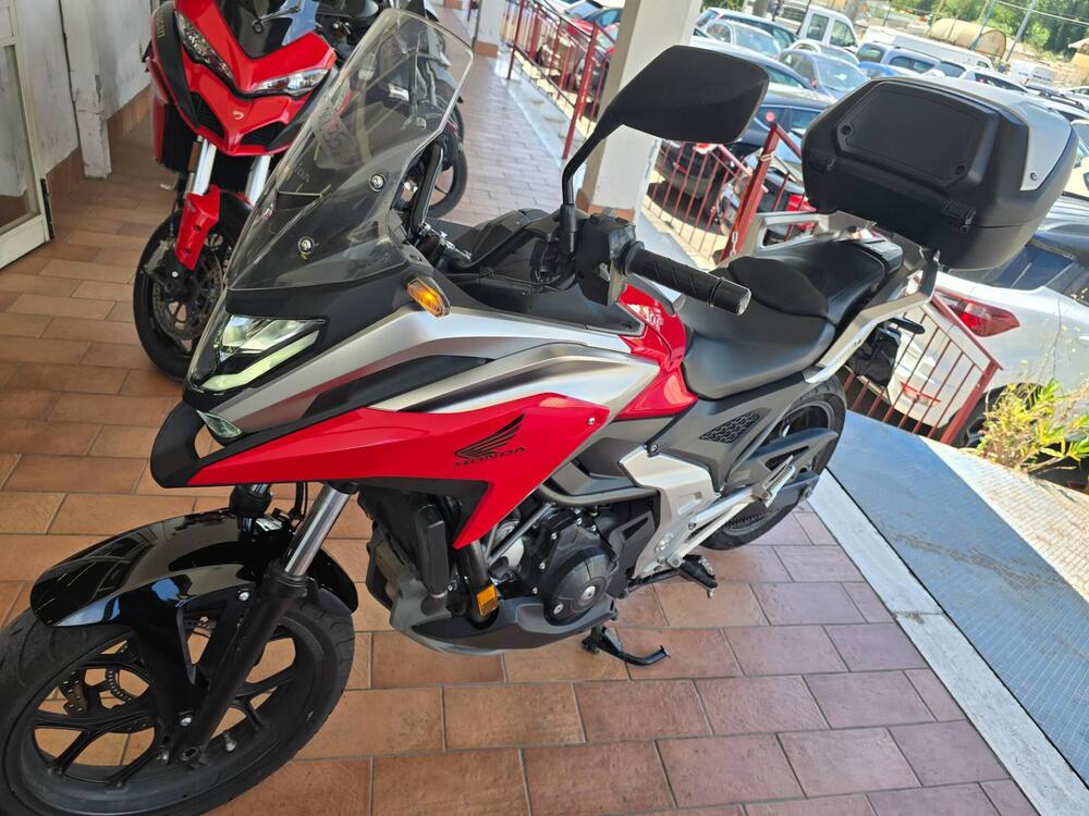 Honda NC 750 X DCT Urban (2021 - 24) (5)
