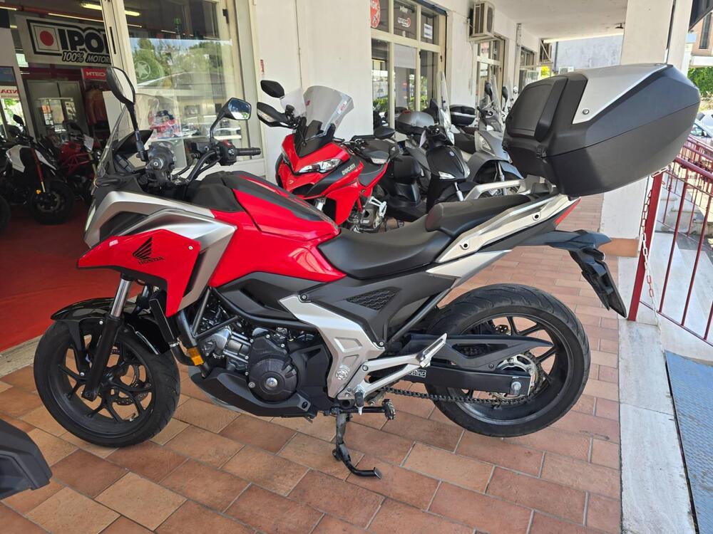Honda NC 750 X DCT Urban (2021 - 24) (6)