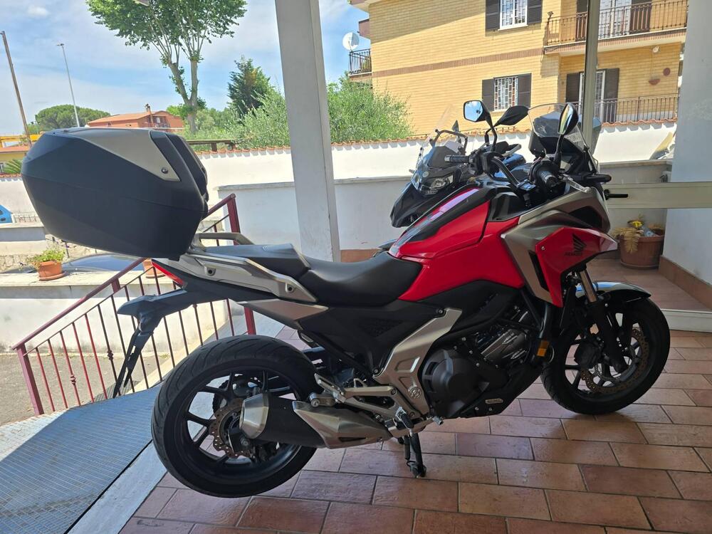 Honda NC 750 X DCT Urban (2021 - 24) (7)