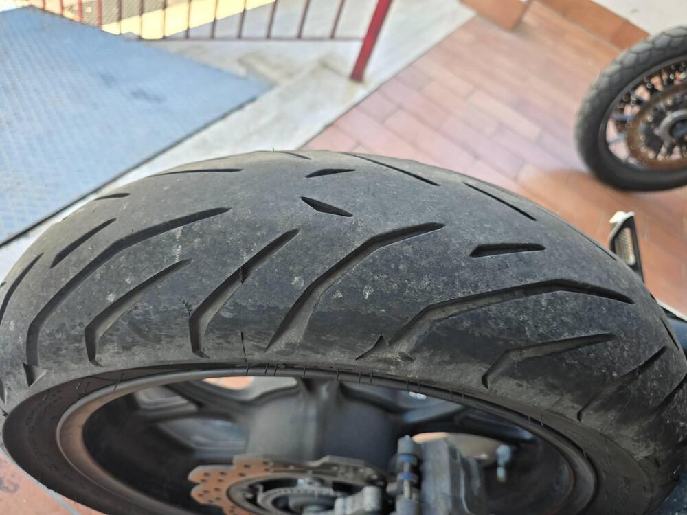 Honda NC 750 X DCT Urban (2021 - 24) (9)