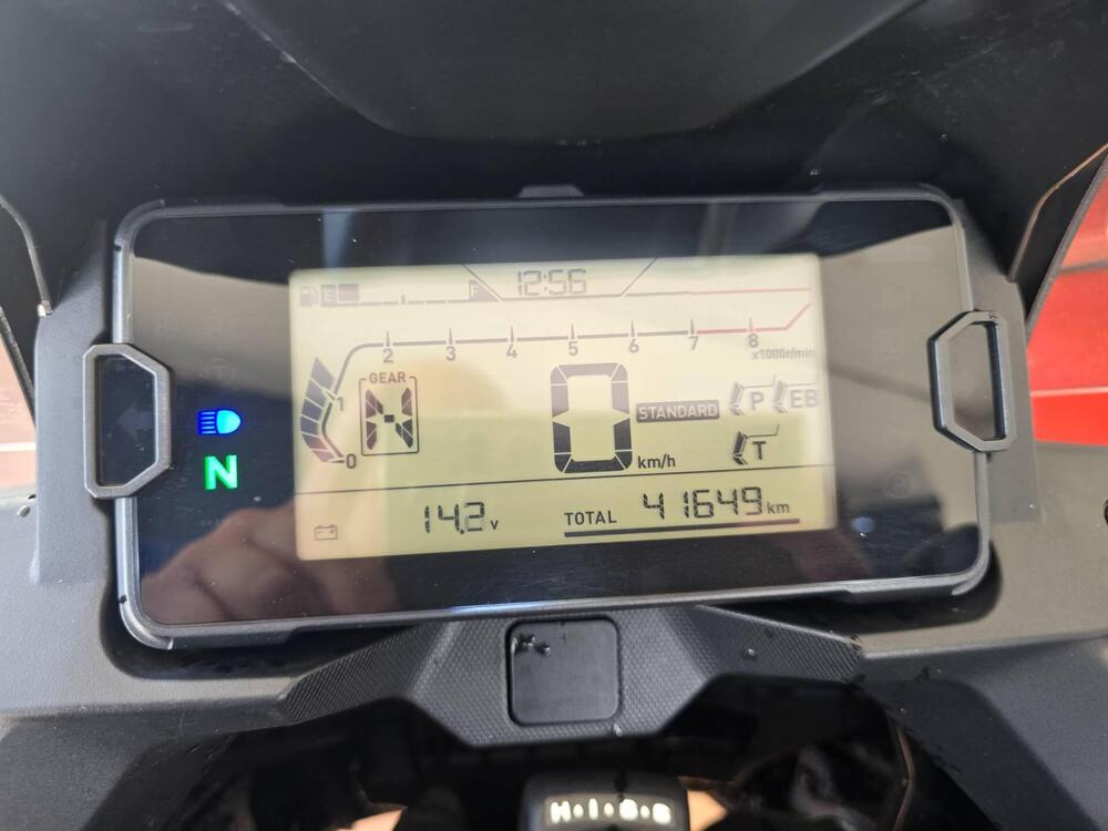 Honda NC 750 X DCT Urban (2021 - 24) (11)