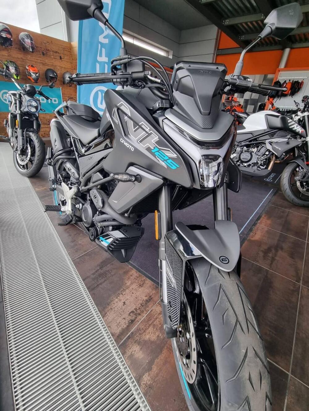 CFMOTO 125NK (2025)