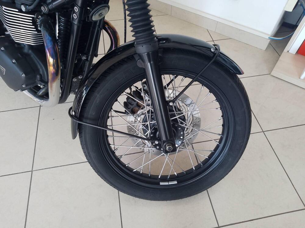 Triumph Bonneville T100 (2008 - 16) (6)