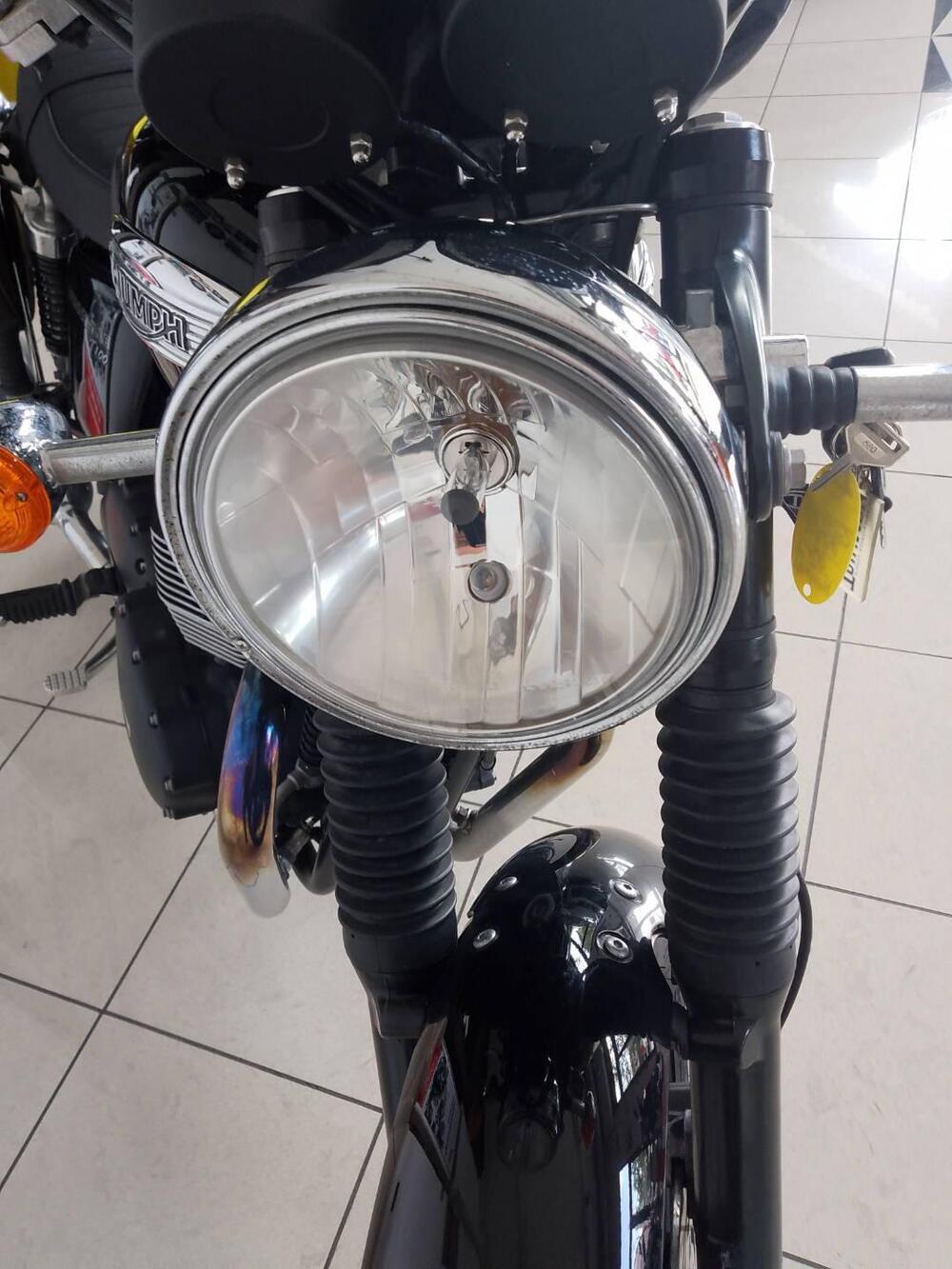 Triumph Bonneville T100 (2008 - 16) (10)