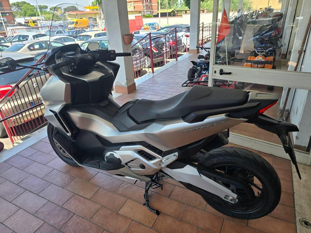 Honda Forza 750 DCT (2021 - 24) (4)
