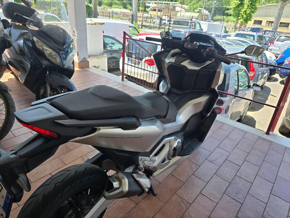 Honda Forza 750 DCT (2021 - 24) (5)