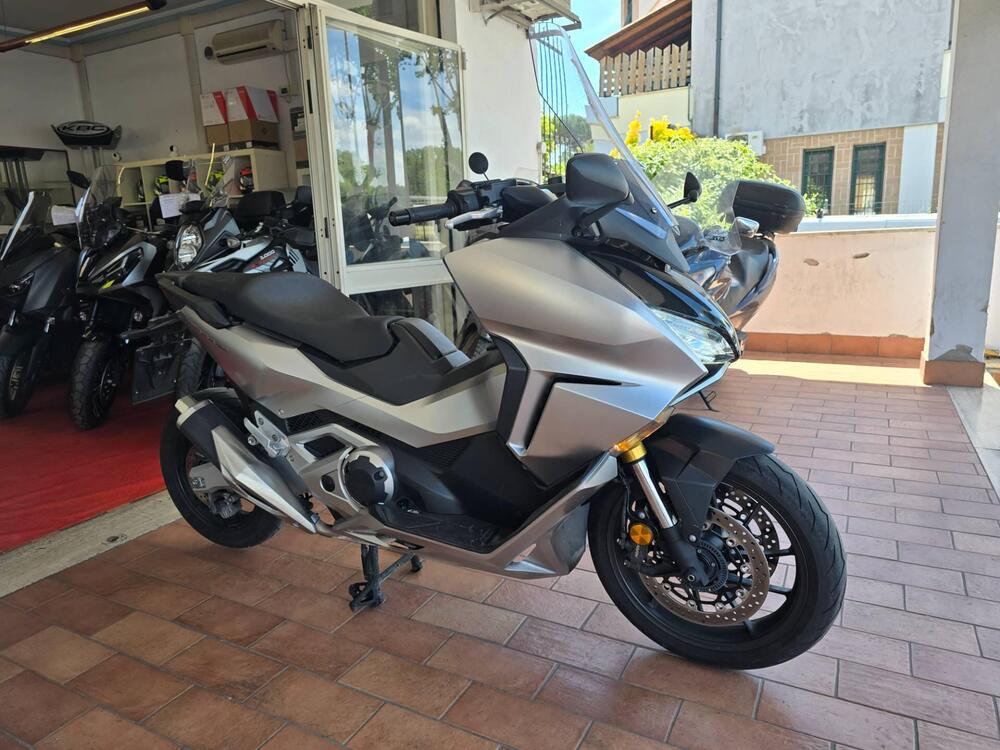 Honda Forza 750 DCT (2021 - 24) (6)