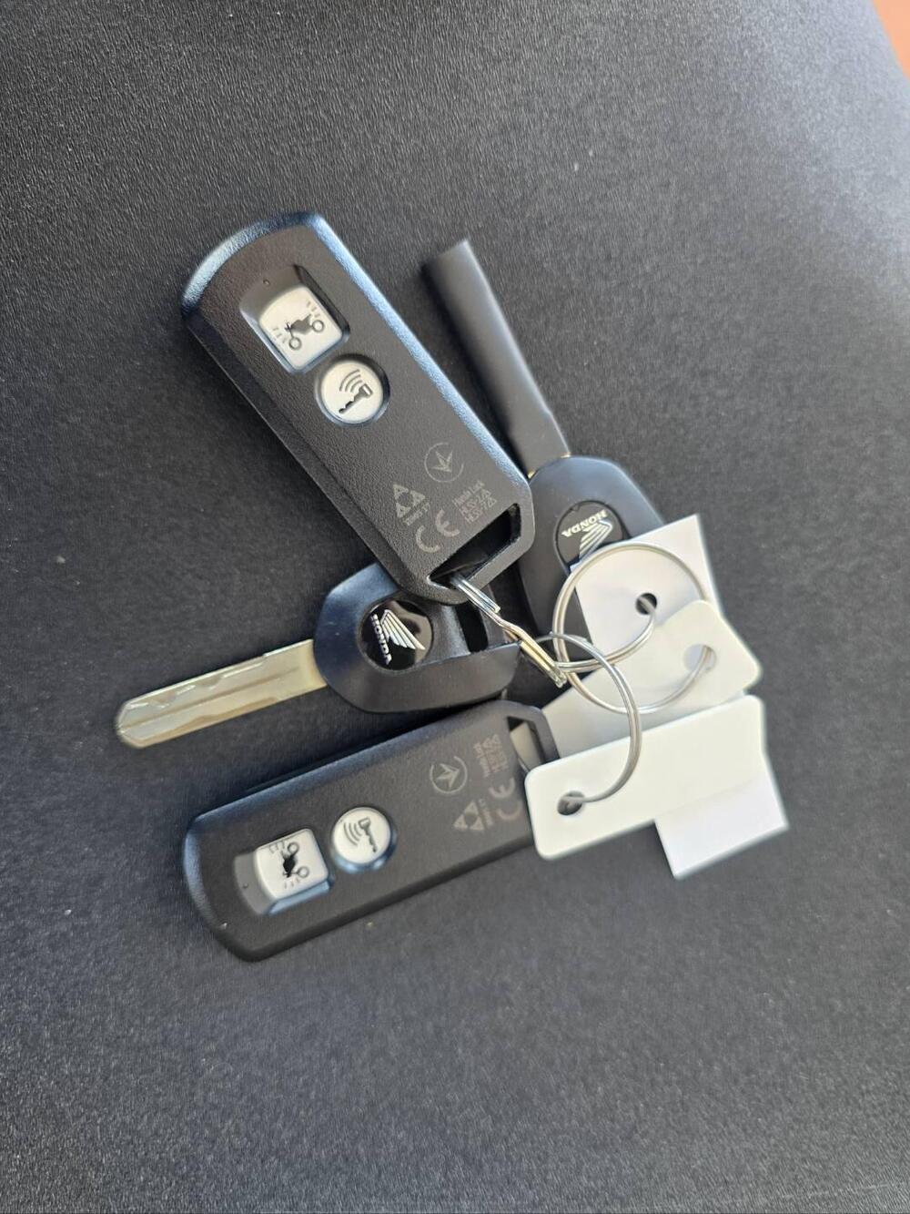 Honda Forza 750 DCT (2021 - 24) (7)