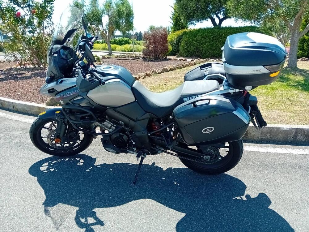 Suzuki V-Strom 1000 (2006 - 16)