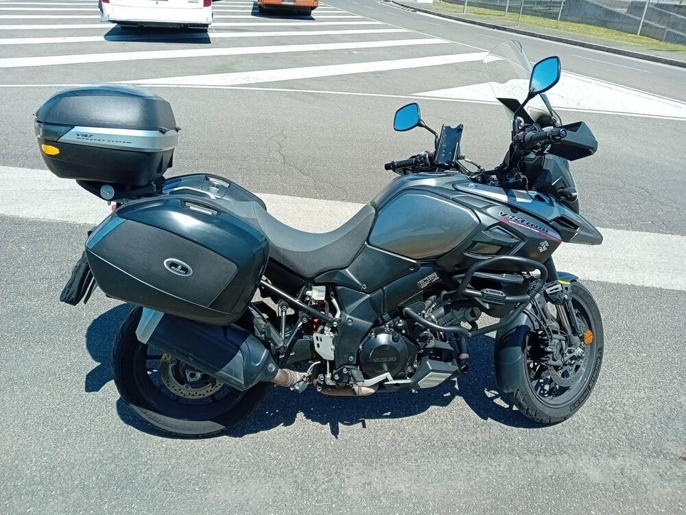 Suzuki V-Strom 1000 (2006 - 16) (2)