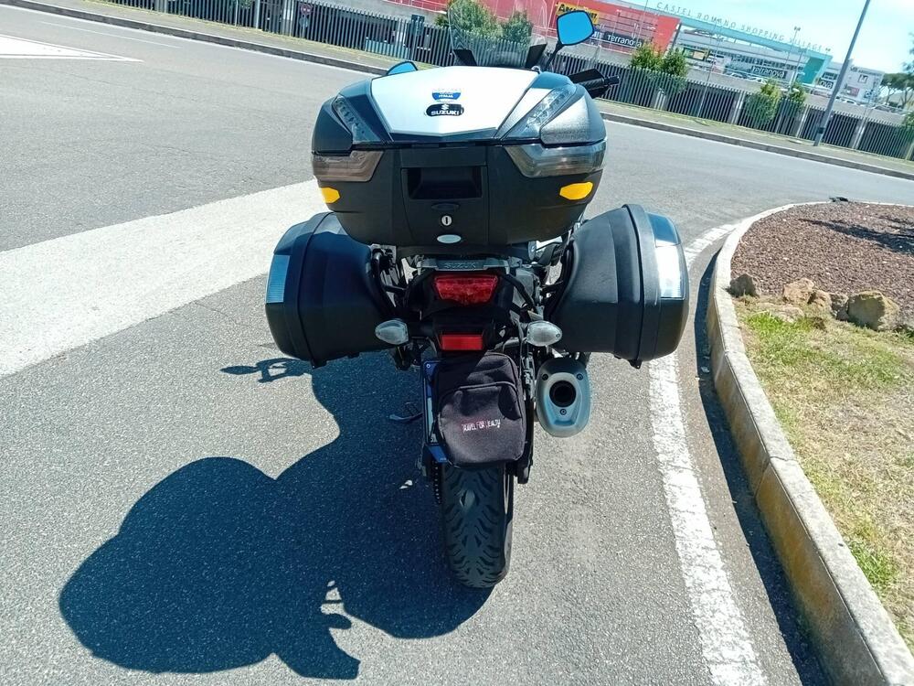 Suzuki V-Strom 1000 (2006 - 16) (3)