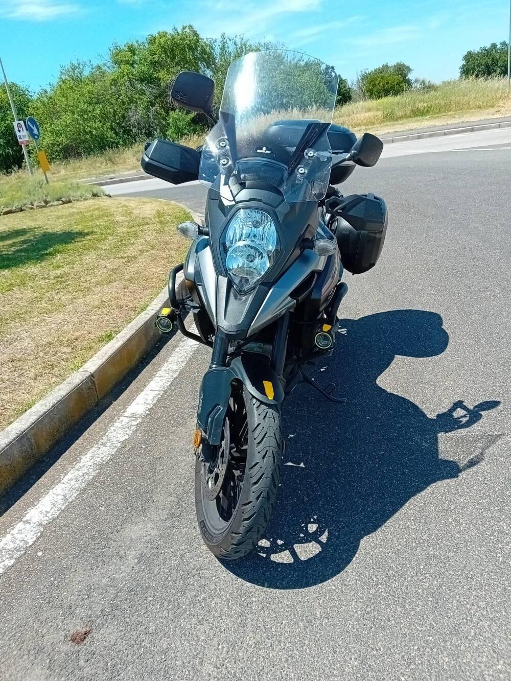 Suzuki V-Strom 1000 (2006 - 16) (4)