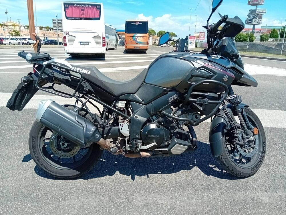 Suzuki V-Strom 1000 (2006 - 16) (5)