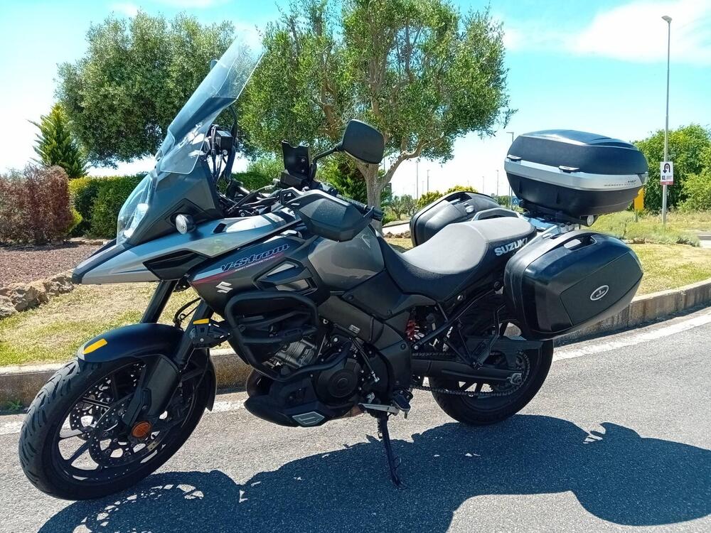 Suzuki V-Strom 1000 (2006 - 16) (7)