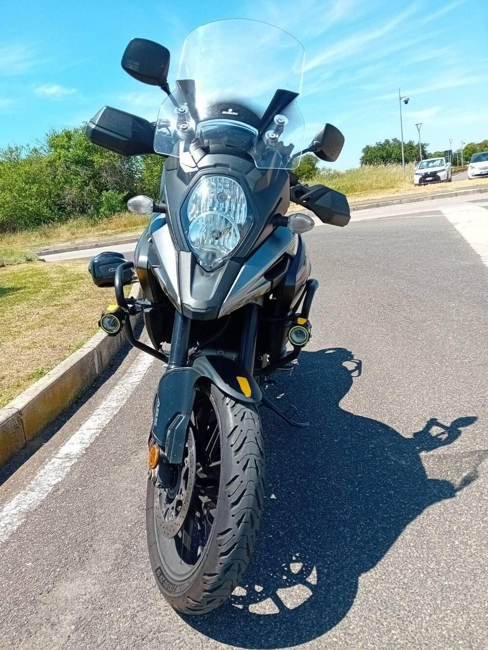 Suzuki V-Strom 1000 (2006 - 16) (8)