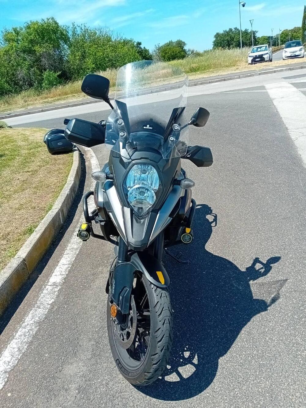 Suzuki V-Strom 1000 (2006 - 16) (9)