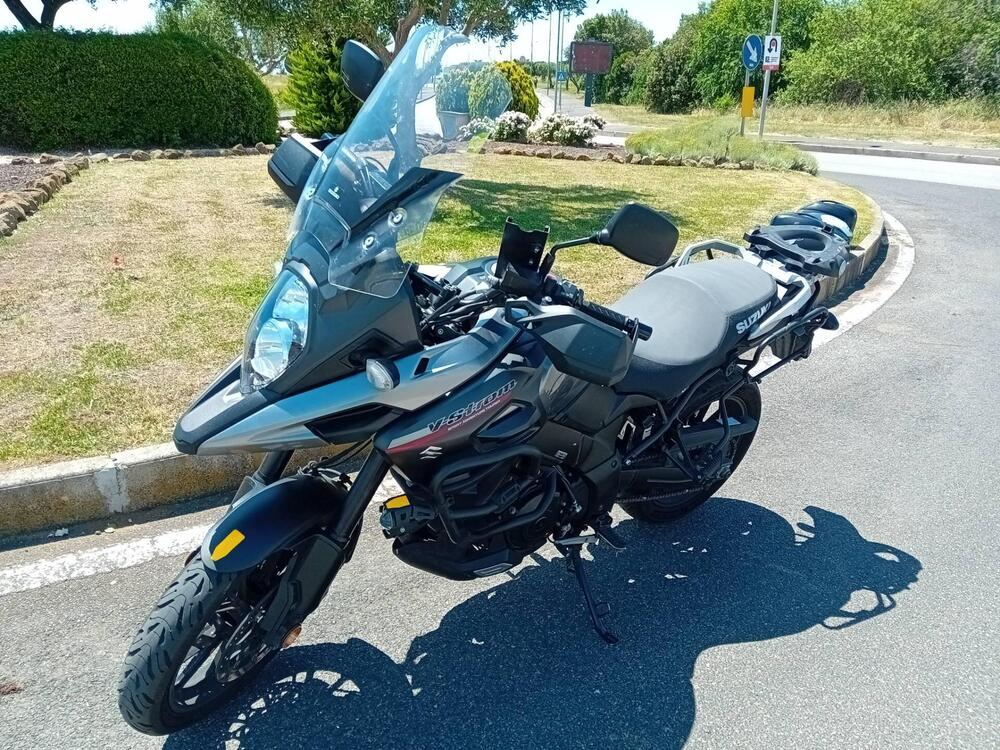 Suzuki V-Strom 1000 (2006 - 16) (10)