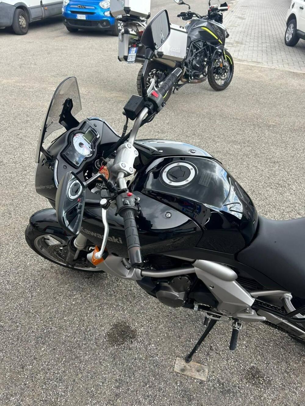 Kawasaki Versys 650 (2006 - 09) (5)