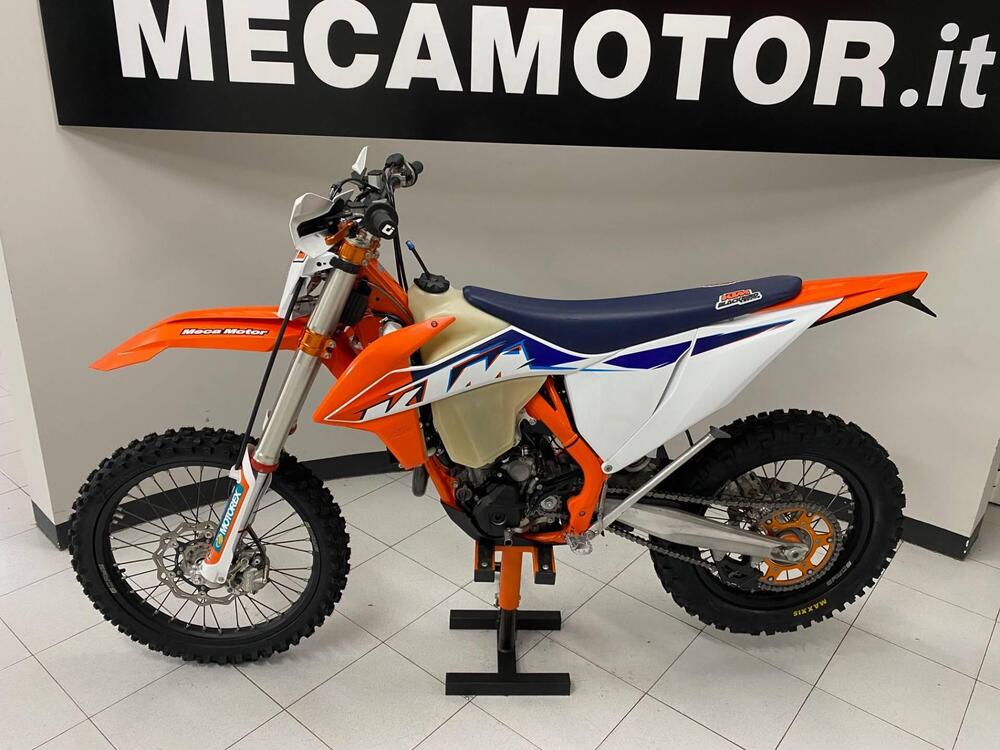 KTM 250 EXC-F Six Days (2023) (5)