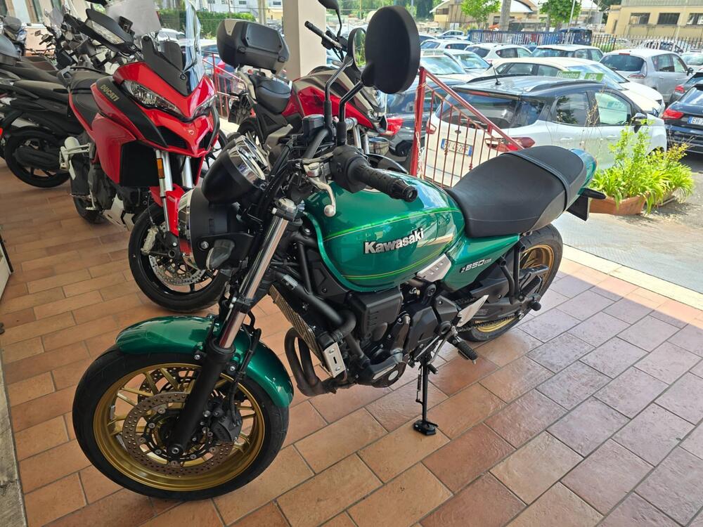 Kawasaki Z 650 RS (2022 - 24) (5)