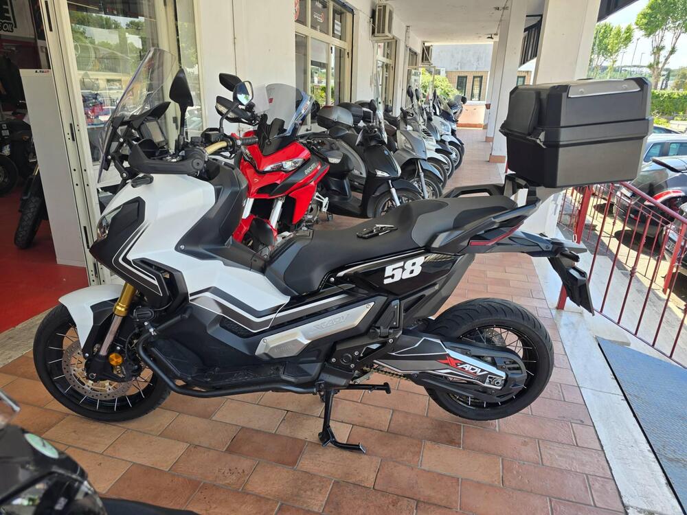 Honda X-ADV 750 (2018 - 20) (7)