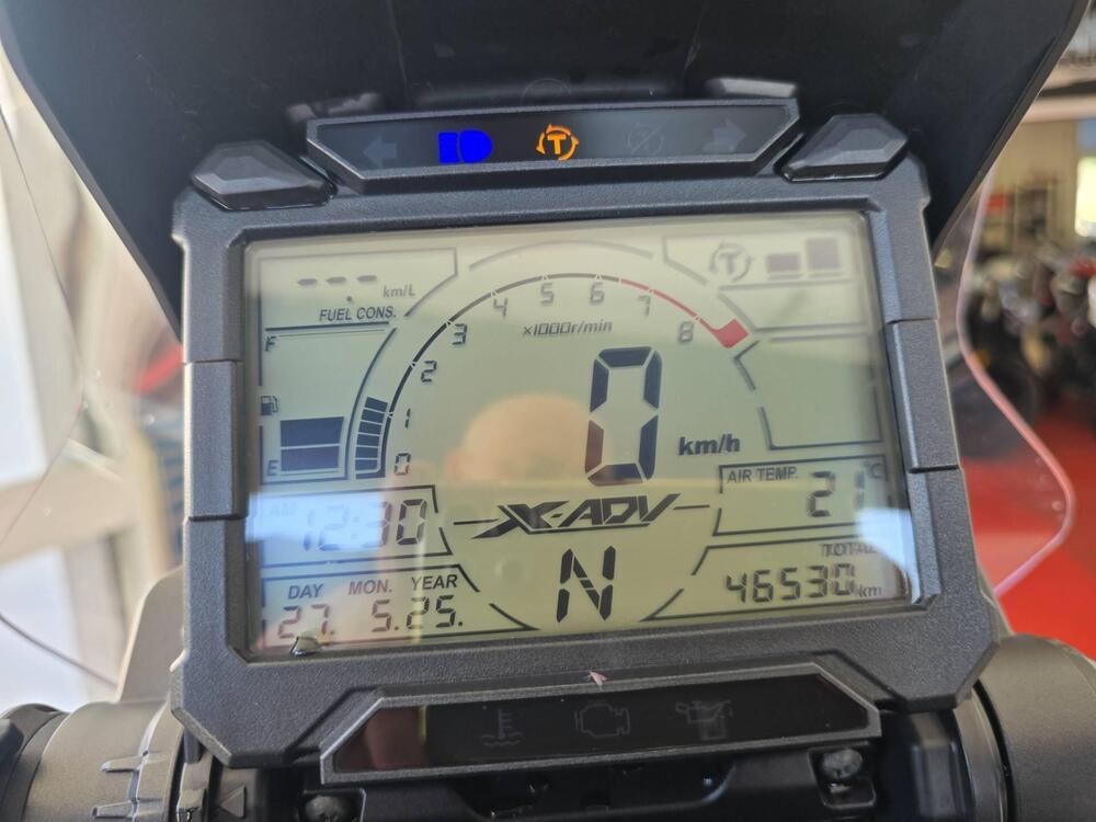 Honda X-ADV 750 (2018 - 20) (11)