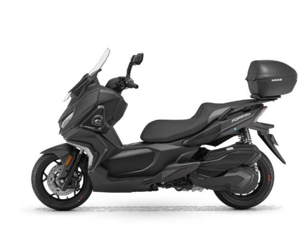 QJ Motor Fort 4.0 (2024)