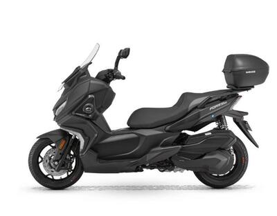 QJ Motor Fort 4.0 (2024) nuova