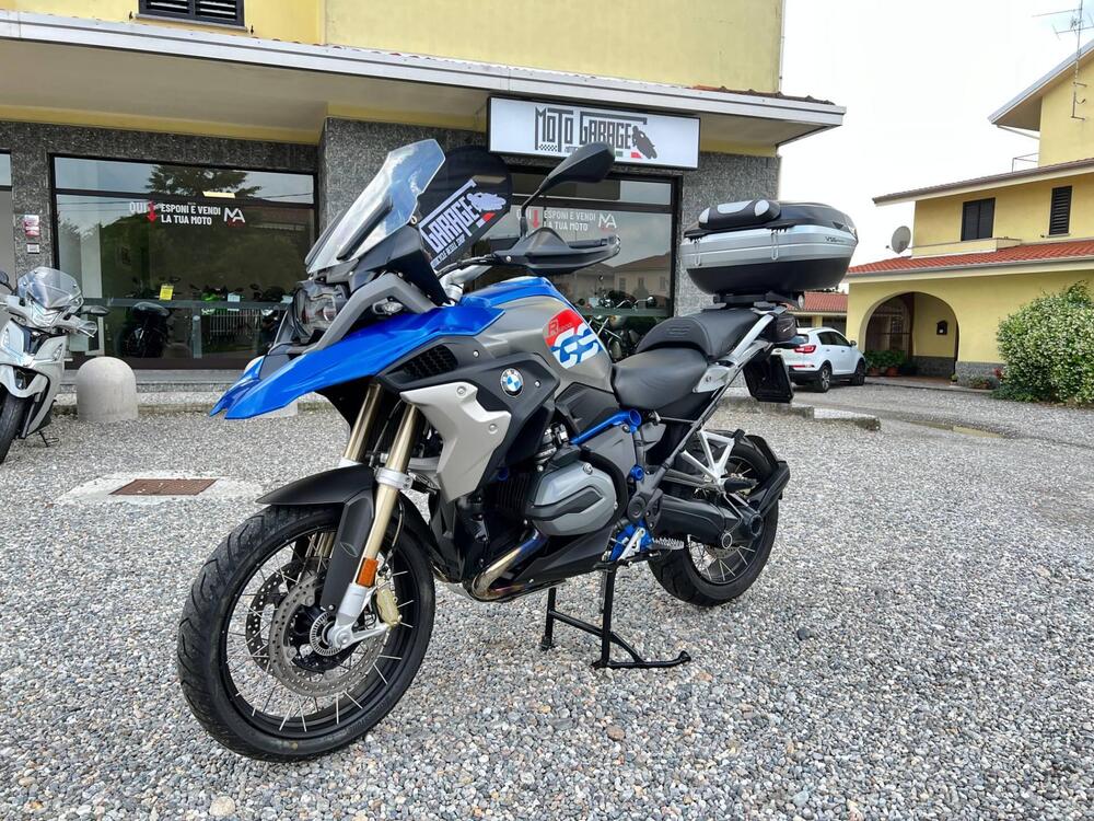 Bmw R 1200 GS (2017 - 18) (3)