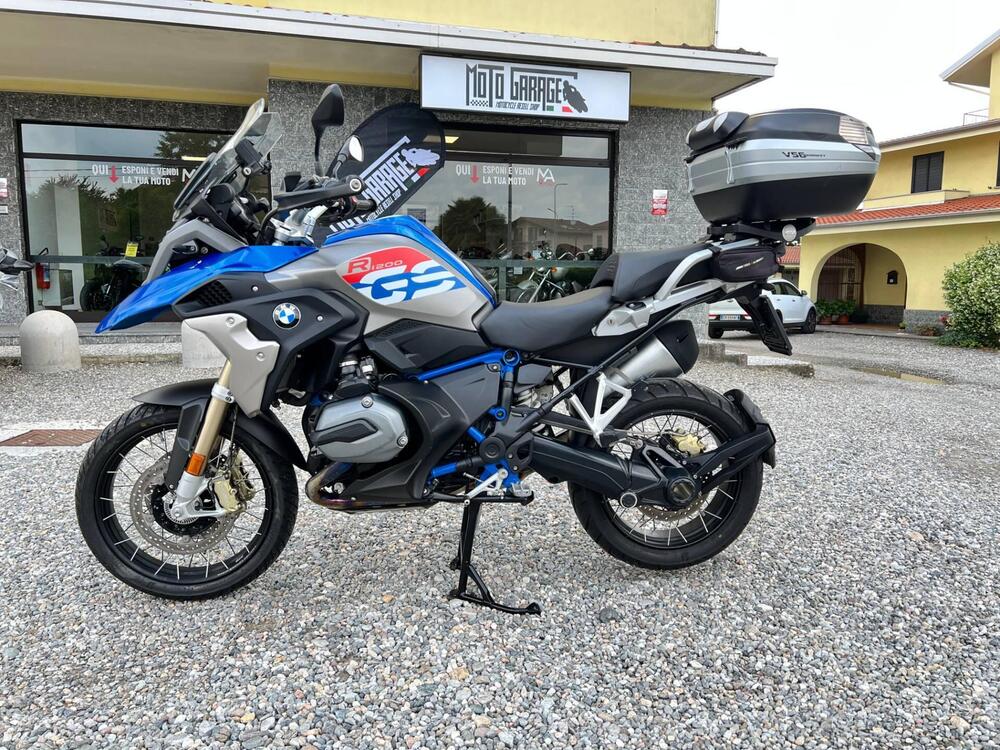 Bmw R 1200 GS (2017 - 18) (4)
