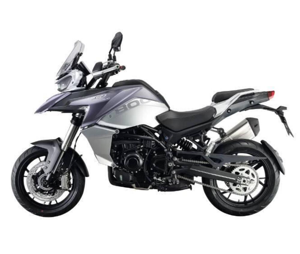 QJ Motor SRT 800 (2023 - 25)