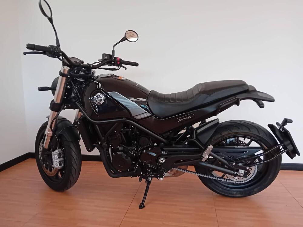 Benelli Leoncino 500 (2021 - 25)