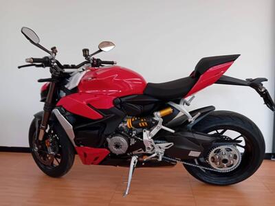 Ducati Streetfighter V2 (2022 - 24) usata