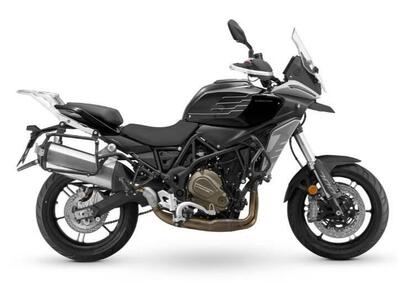 QJ Motor SRT 700 S (2025) nuova