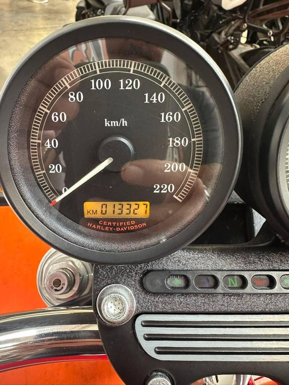 Harley-Davidson 1450 Super Glide Sport (2004 - 05) - FXDXI (4)