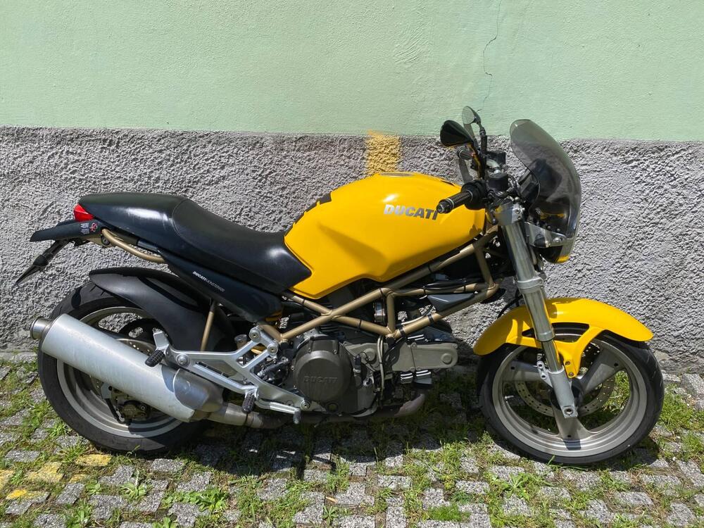 Ducati Monster 600 (1994 - 02) (2)