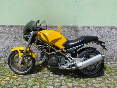 Ducati Monster 600 (1994 - 02) usata