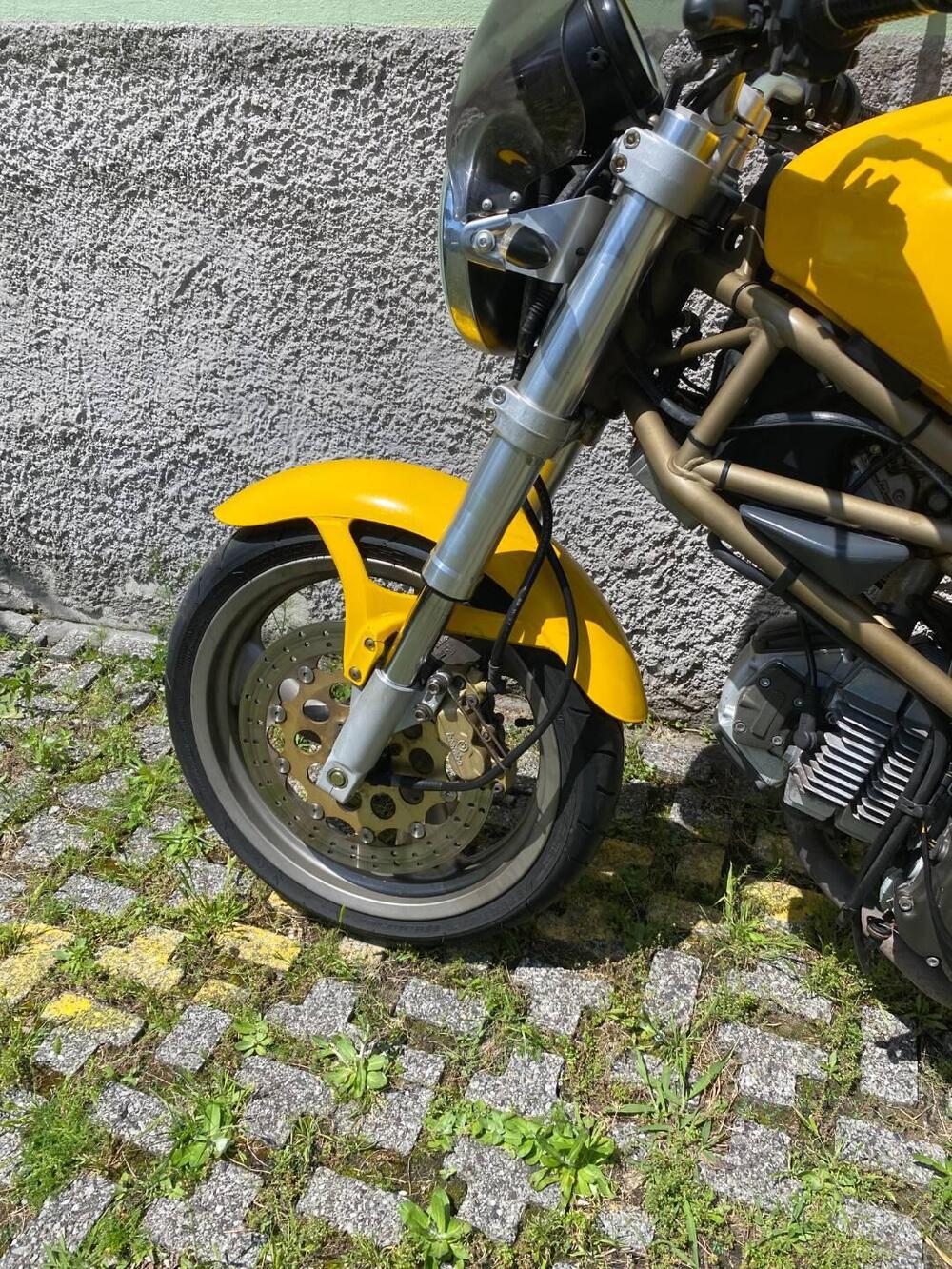 Ducati Monster 600 (1994 - 02) (6)