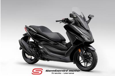 Honda Forza 350 (2025) nuova