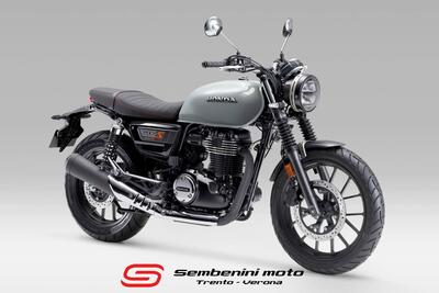 Honda GB 350 S (2025) nuova