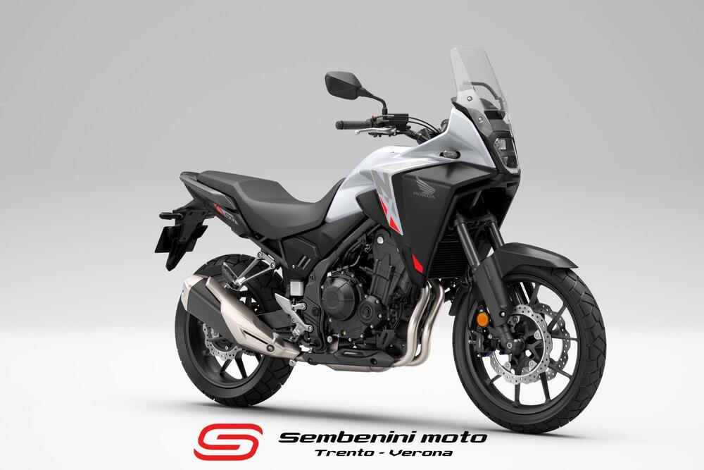 Honda NX500 (2024 - 25)