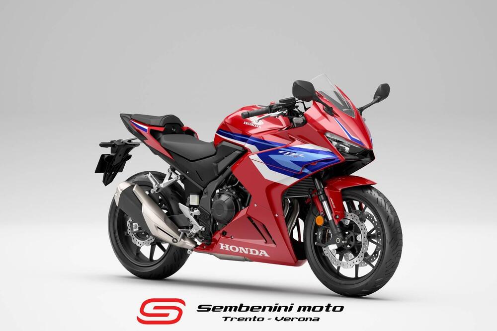 Honda CBR 500 R (2024 - 25)